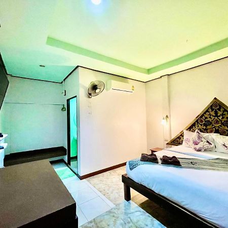 Khao Sok Green Valley Resort - Sha Certified Khao Sok National Park Kültér fotó