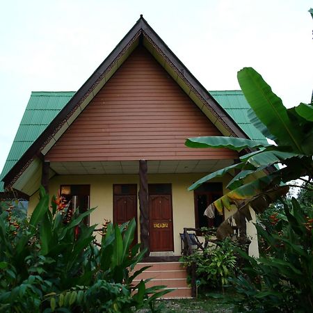 Khao Sok Green Valley Resort - Sha Certified Khao Sok National Park Kültér fotó