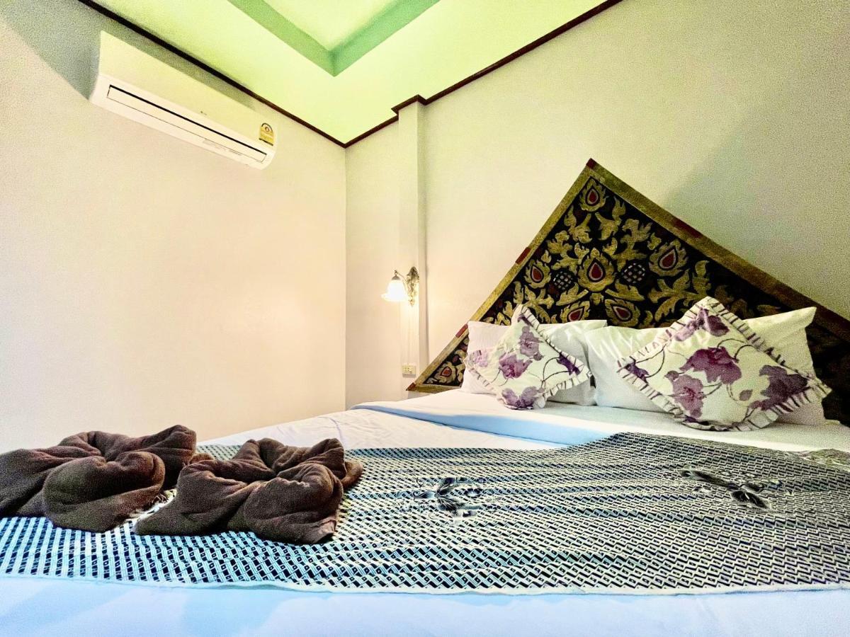 Khao Sok Green Valley Resort - Sha Certified Khao Sok National Park Kültér fotó