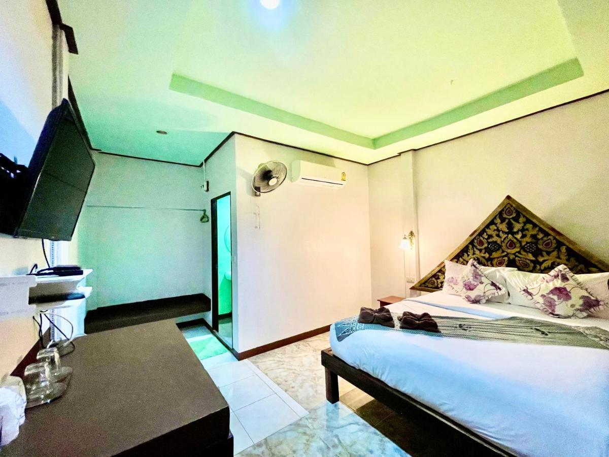 Khao Sok Green Valley Resort - Sha Certified Khao Sok National Park Kültér fotó