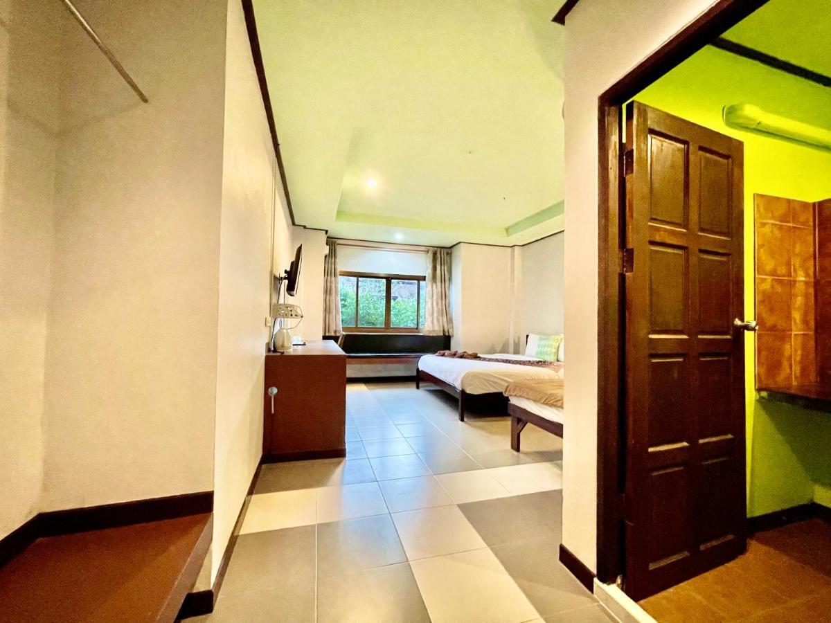 Khao Sok Green Valley Resort - Sha Certified Khao Sok National Park Kültér fotó