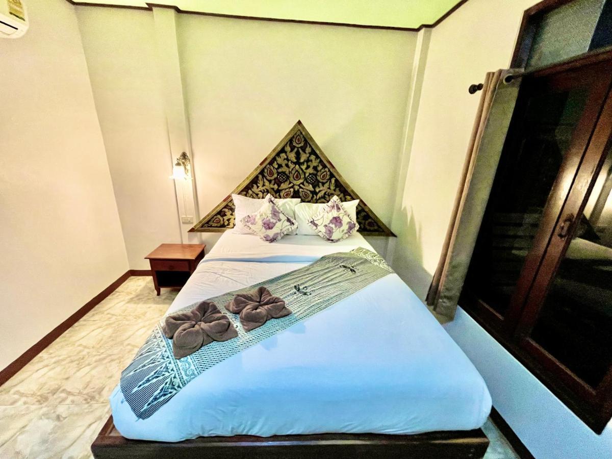 Khao Sok Green Valley Resort - Sha Certified Khao Sok National Park Kültér fotó