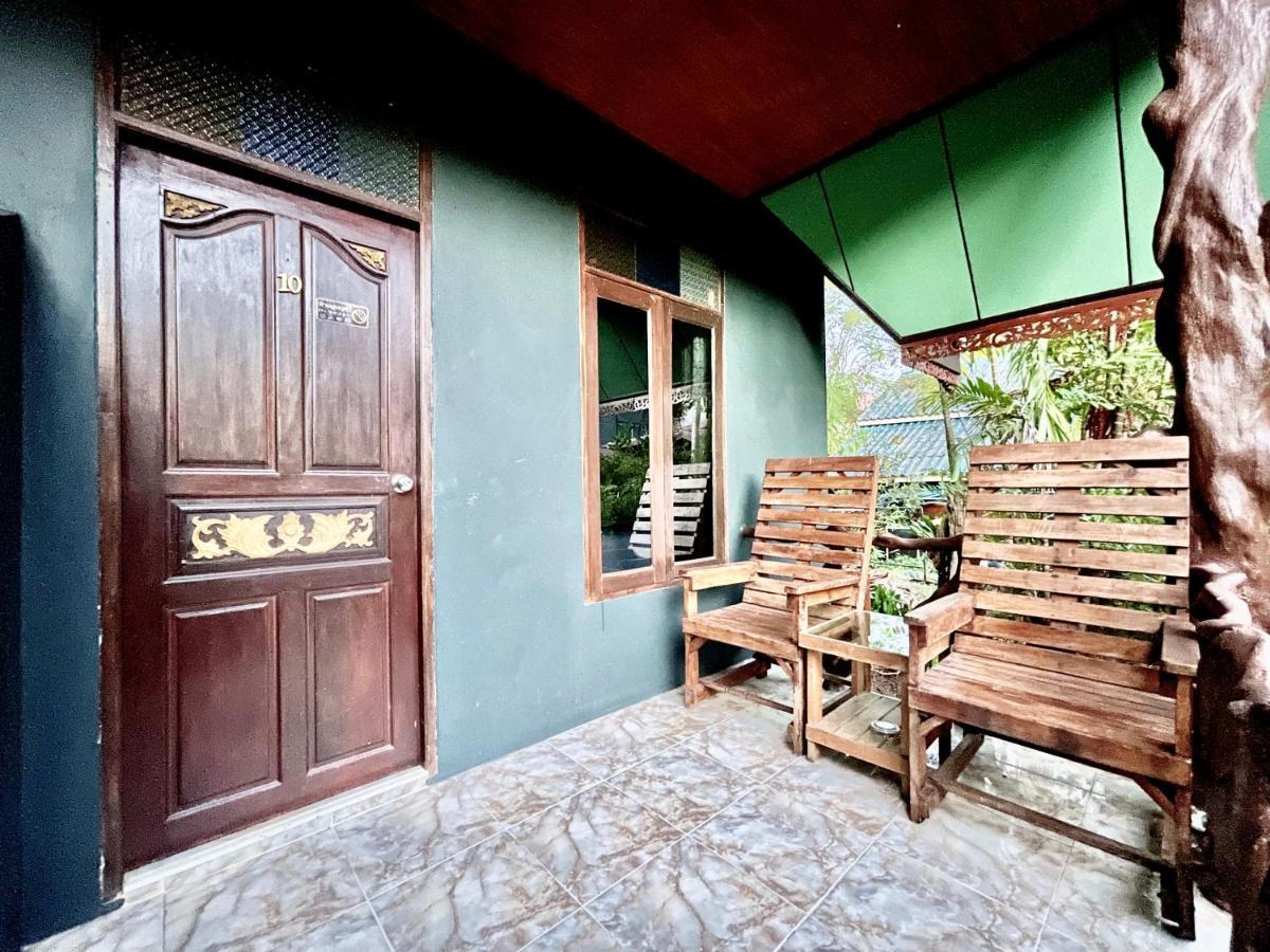 Khao Sok Green Valley Resort - Sha Certified Khao Sok National Park Kültér fotó
