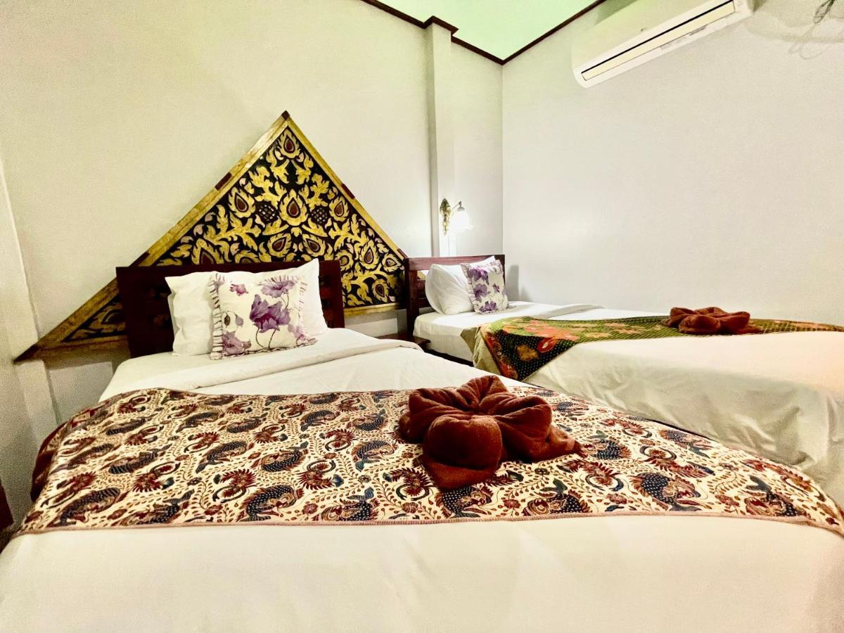 Khao Sok Green Valley Resort - Sha Certified Khao Sok National Park Kültér fotó