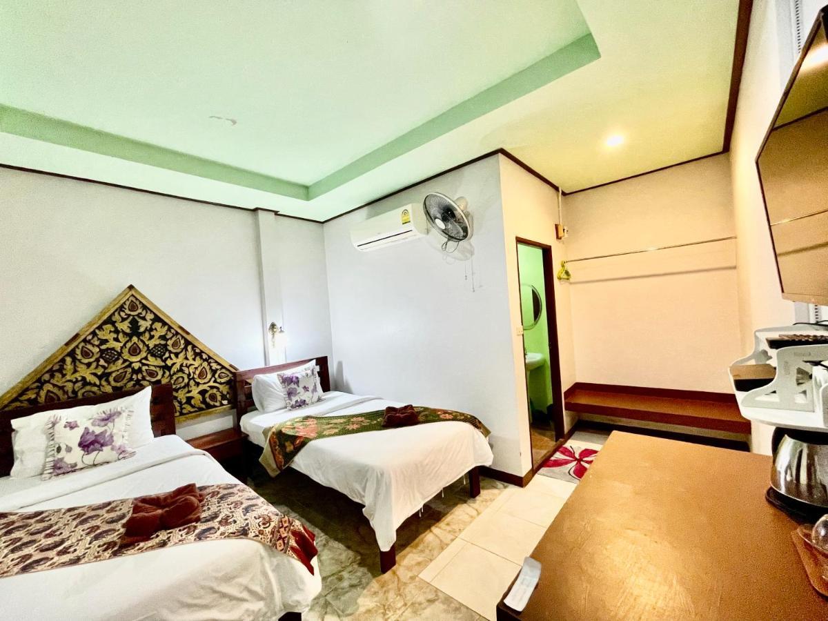 Khao Sok Green Valley Resort - Sha Certified Khao Sok National Park Kültér fotó