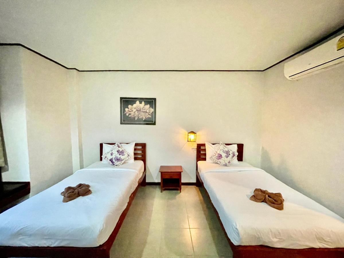 Khao Sok Green Valley Resort - Sha Certified Khao Sok National Park Kültér fotó