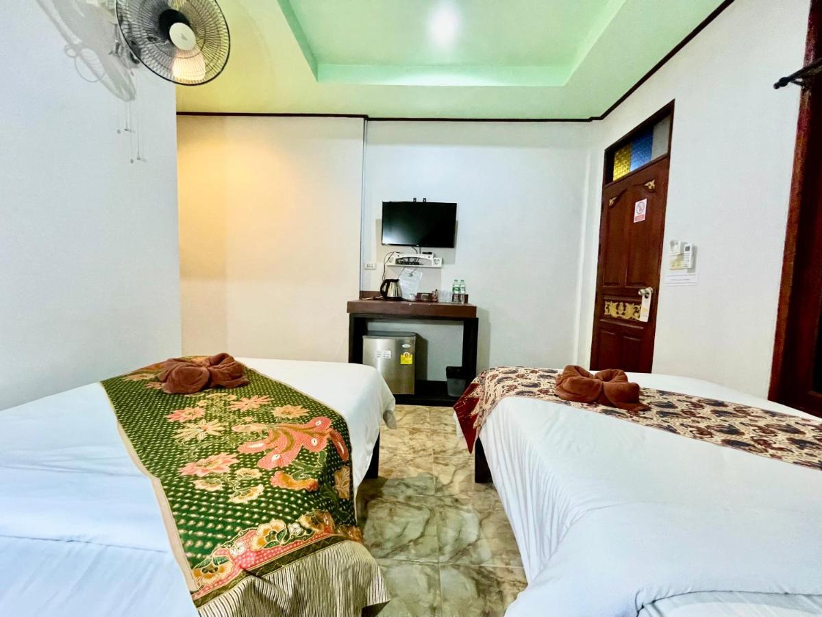 Khao Sok Green Valley Resort - Sha Certified Khao Sok National Park Kültér fotó