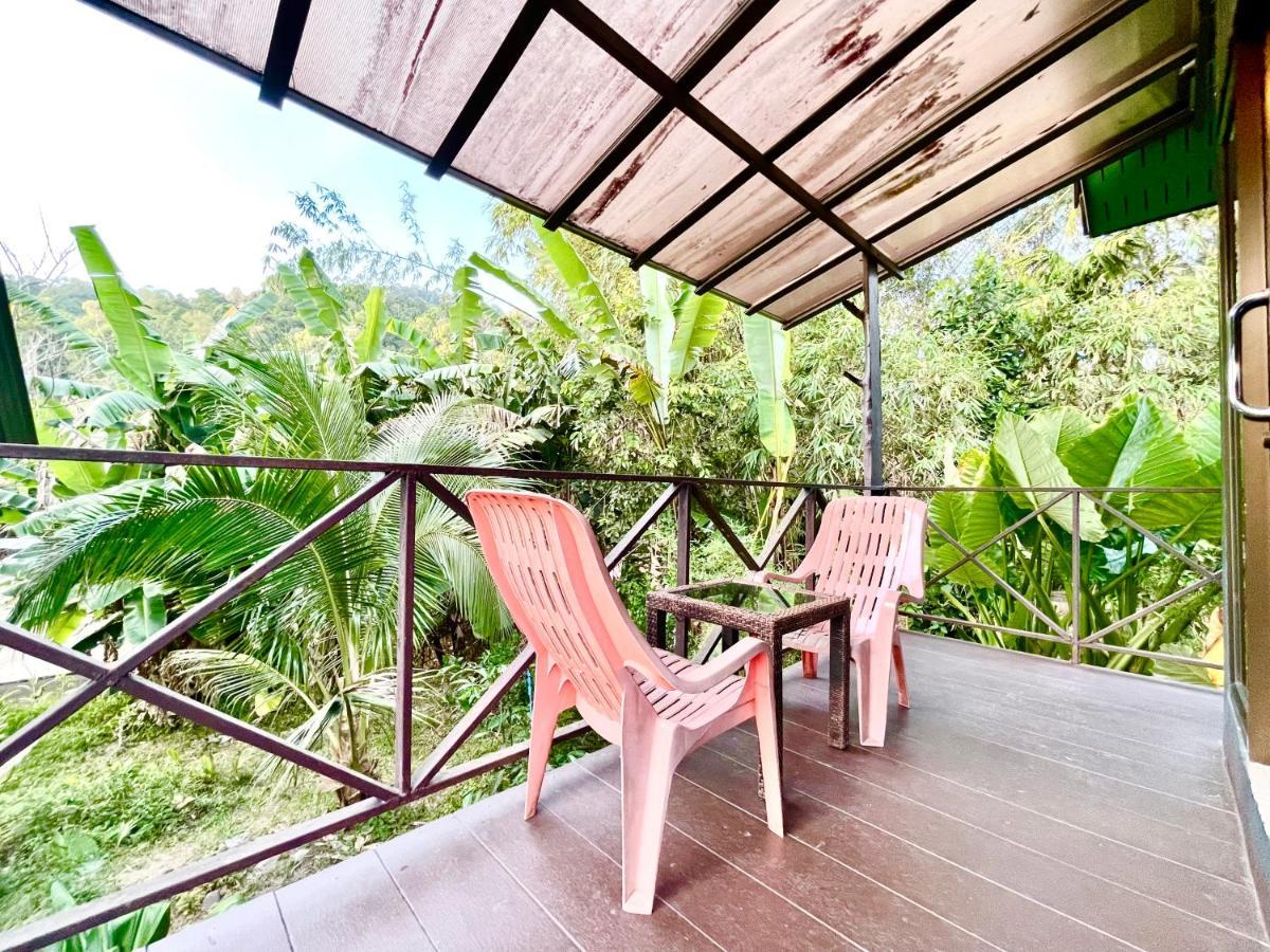 Khao Sok Green Valley Resort - Sha Certified Khao Sok National Park Kültér fotó