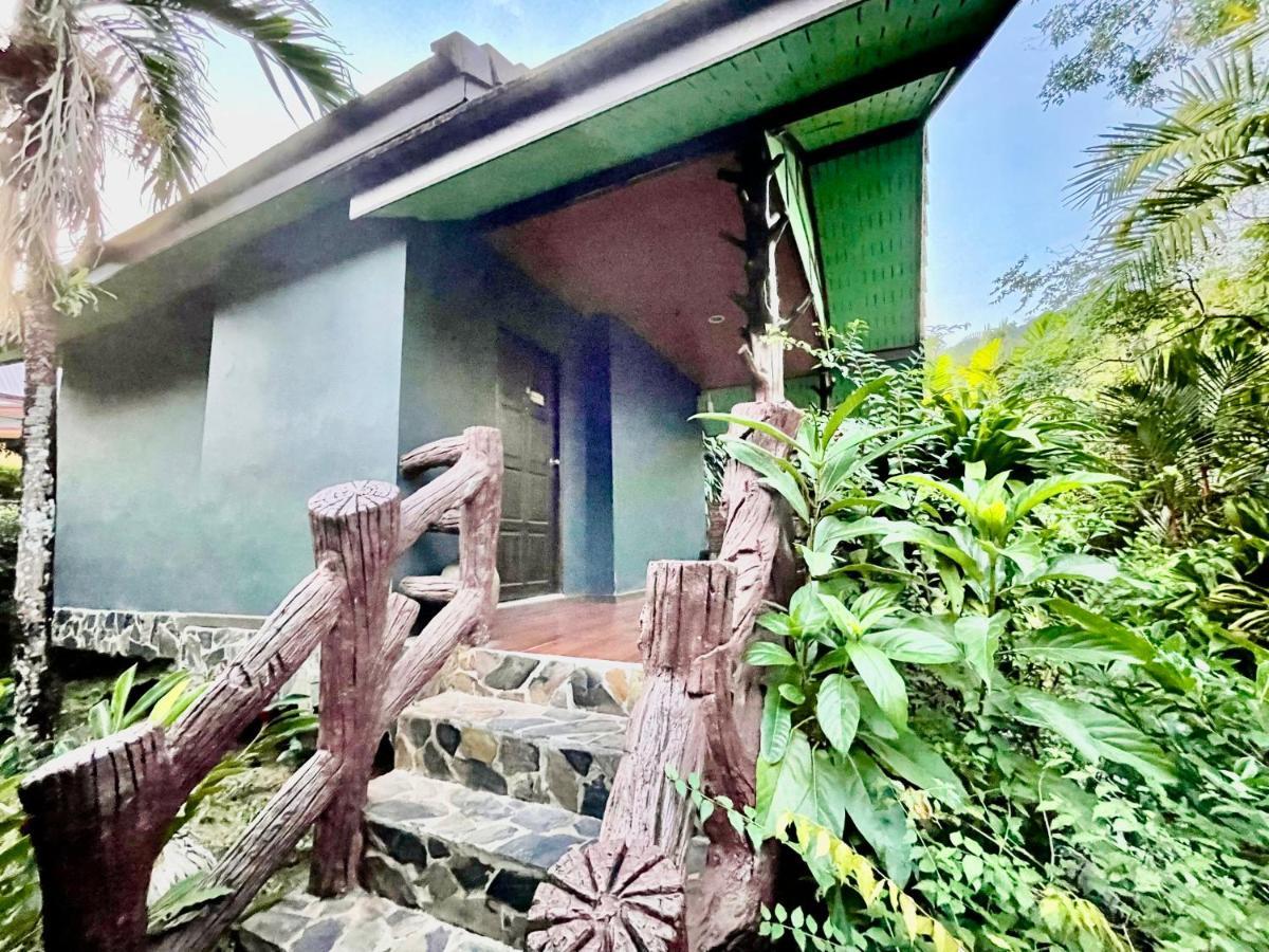 Khao Sok Green Valley Resort - Sha Certified Khao Sok National Park Kültér fotó