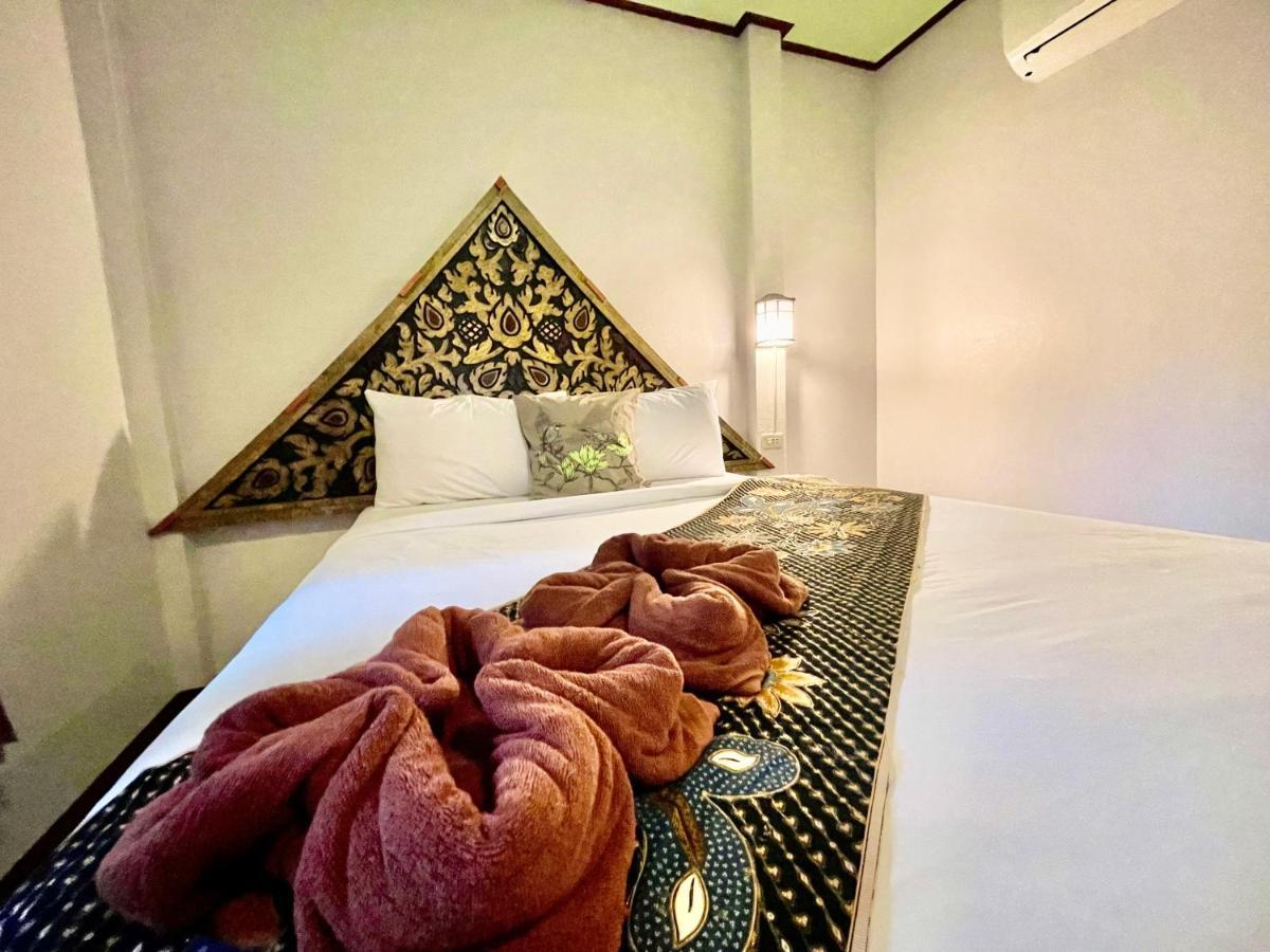 Khao Sok Green Valley Resort - Sha Certified Khao Sok National Park Kültér fotó