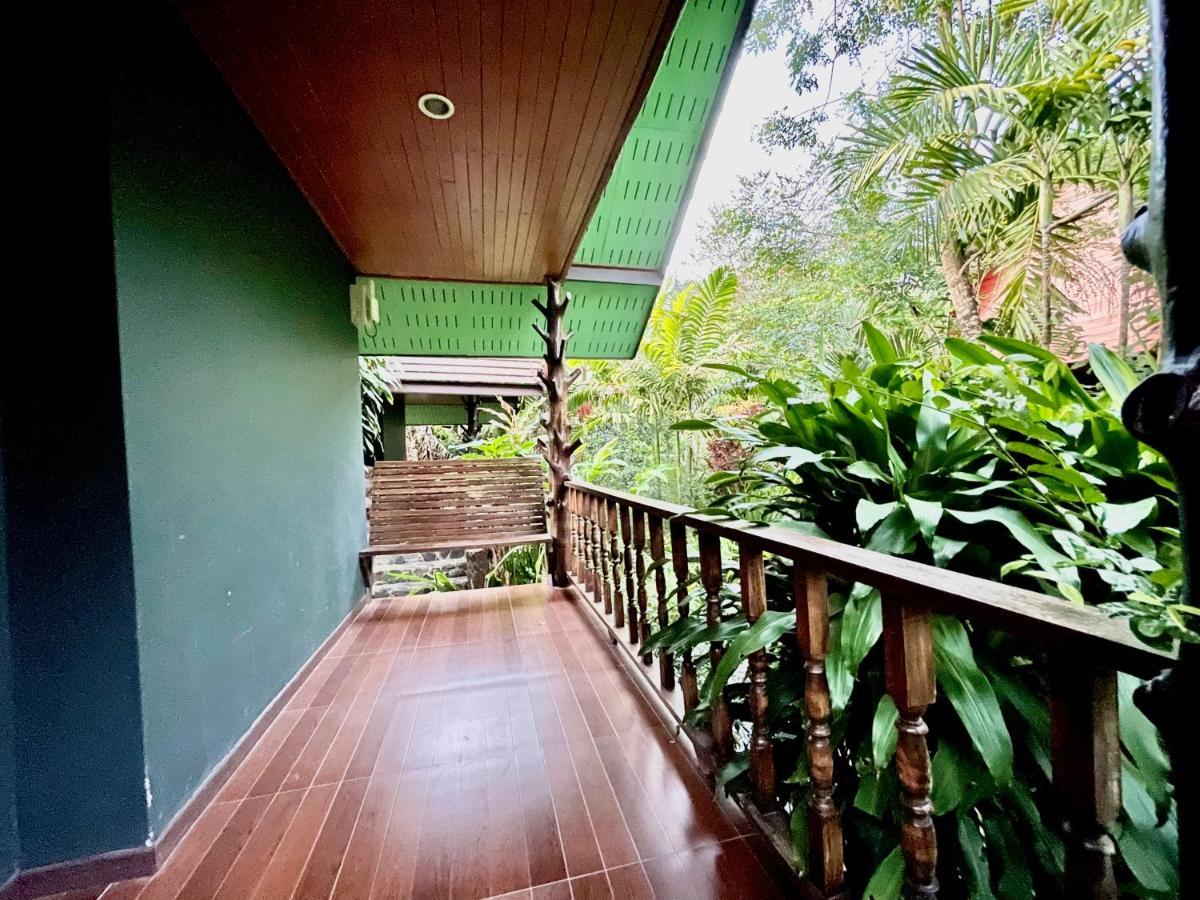 Khao Sok Green Valley Resort - Sha Certified Khao Sok National Park Kültér fotó