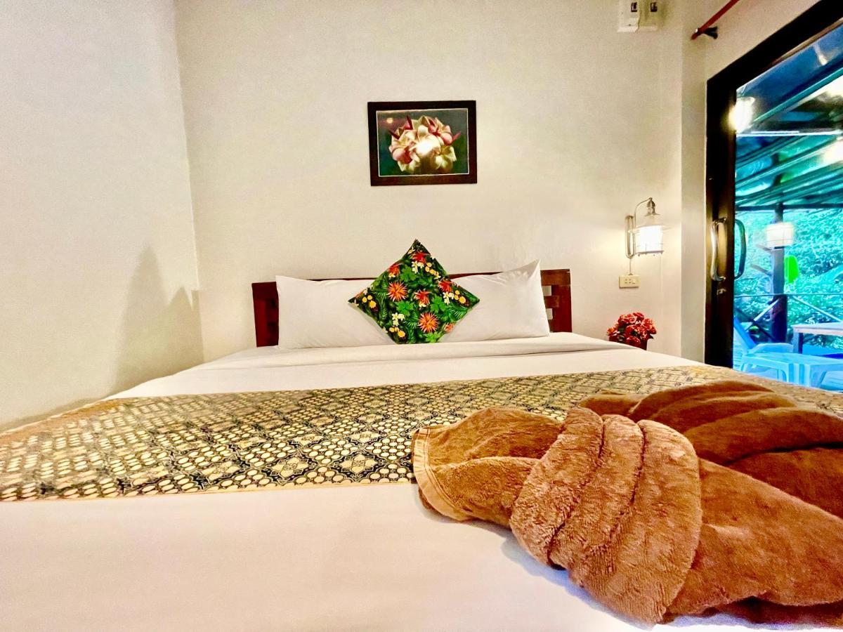Khao Sok Green Valley Resort - Sha Certified Khao Sok National Park Kültér fotó