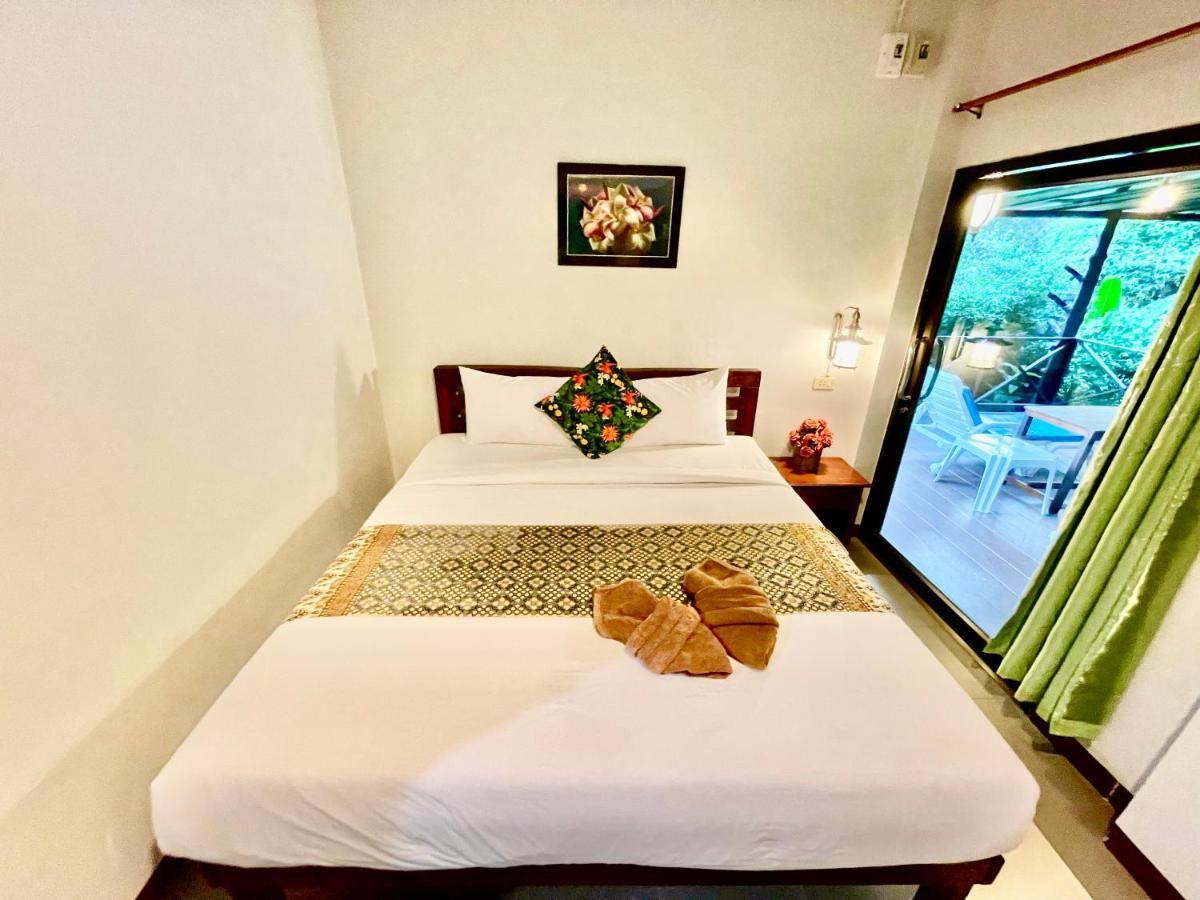 Khao Sok Green Valley Resort - Sha Certified Khao Sok National Park Kültér fotó