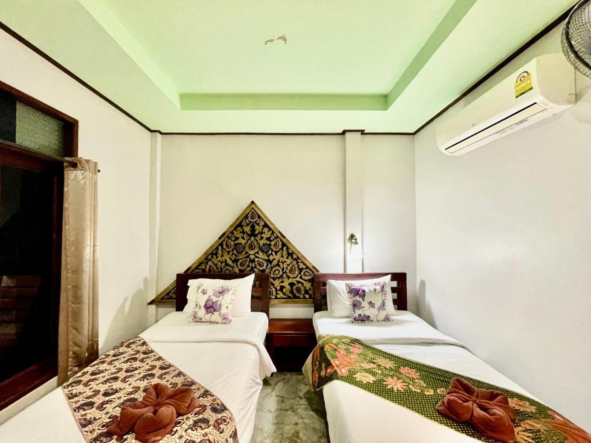 Khao Sok Green Valley Resort - Sha Certified Khao Sok National Park Kültér fotó