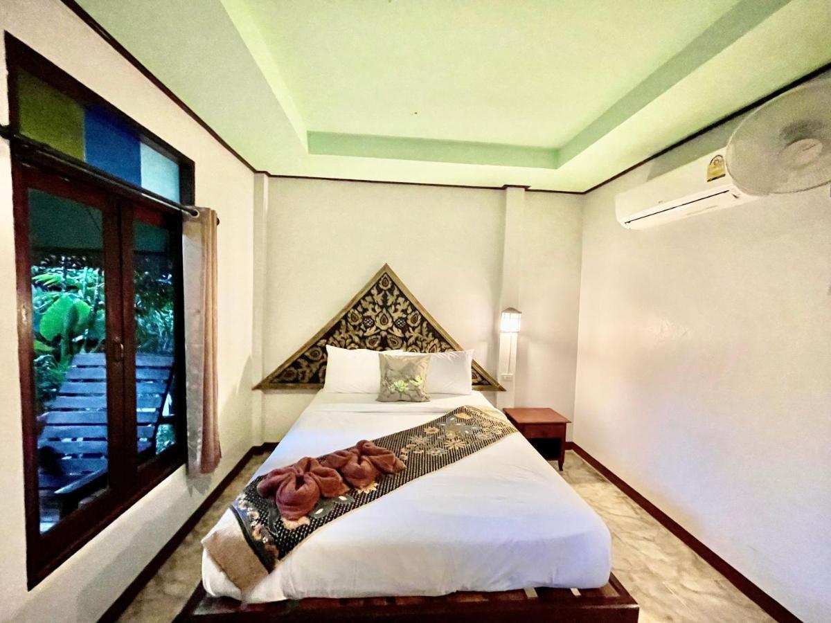Khao Sok Green Valley Resort - Sha Certified Khao Sok National Park Kültér fotó