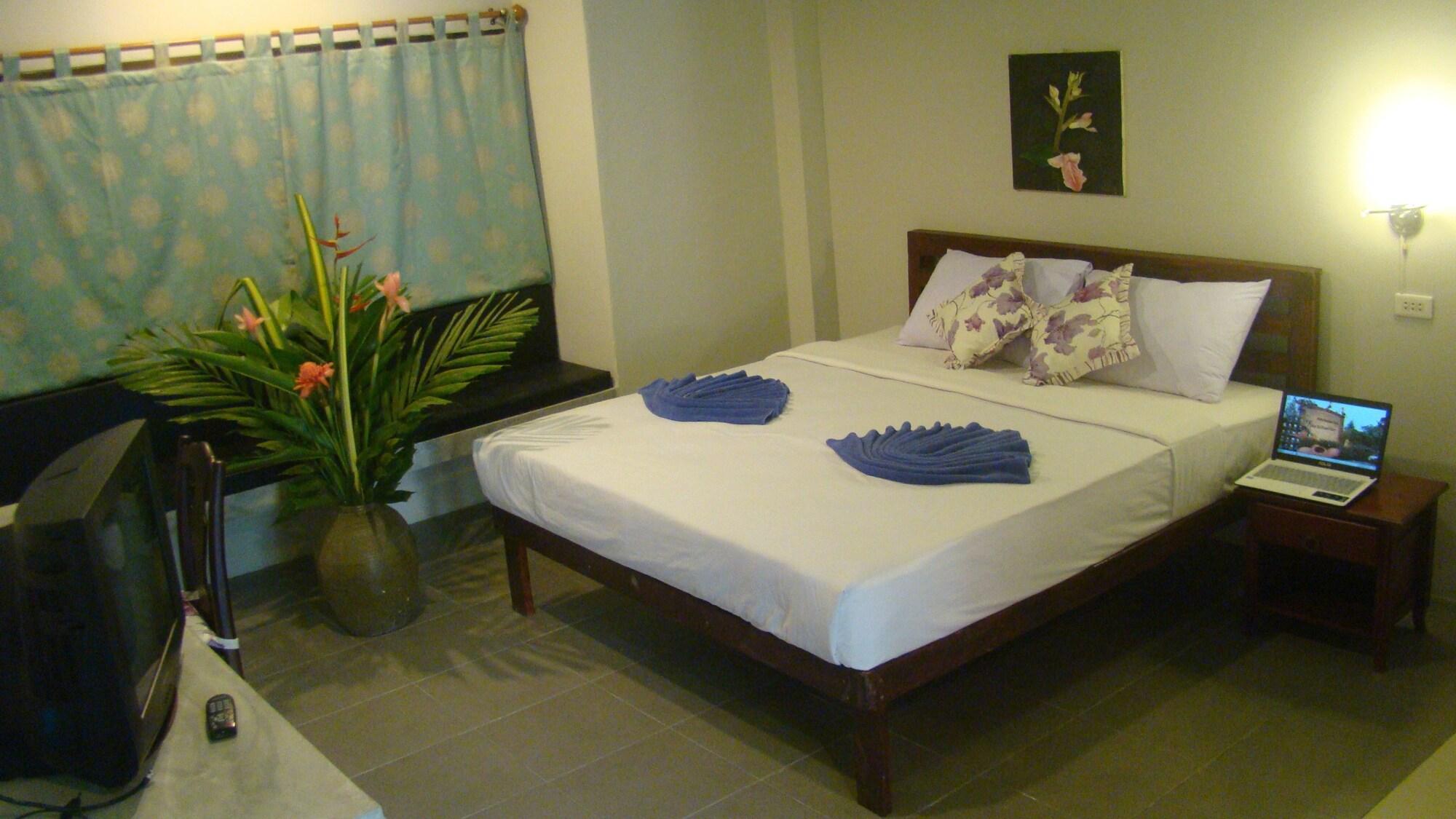 Khao Sok Green Valley Resort - Sha Certified Khao Sok National Park Kültér fotó