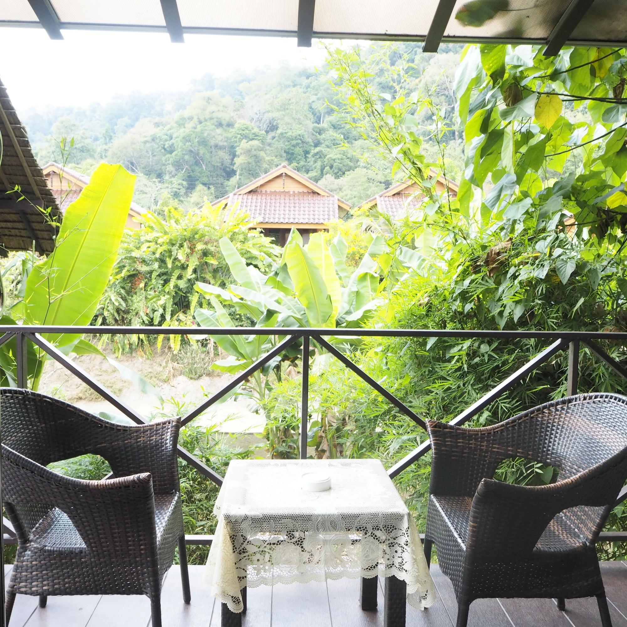 Khao Sok Green Valley Resort - Sha Certified Khao Sok National Park Kültér fotó