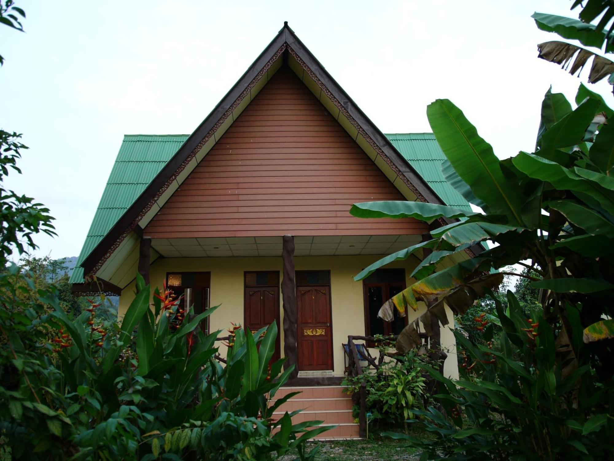 Khao Sok Green Valley Resort - Sha Certified Khao Sok National Park Kültér fotó