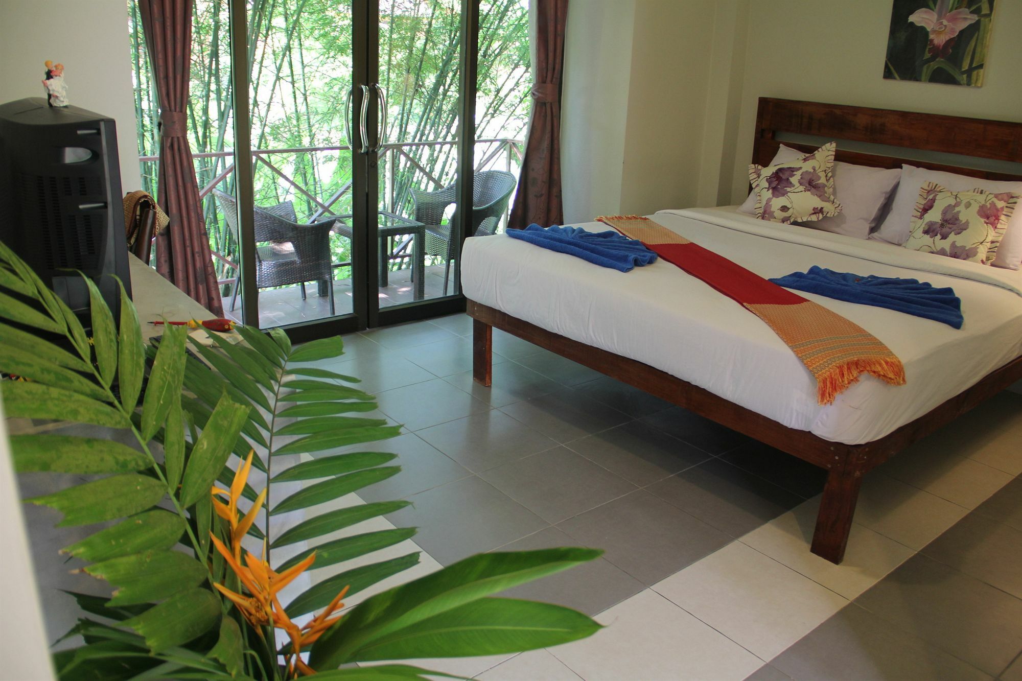 Khao Sok Green Valley Resort - Sha Certified Khao Sok National Park Kültér fotó